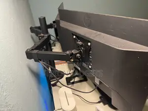 2 * 22” HP Frameless IPS Monitor