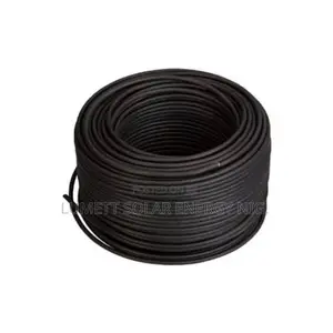 High Quality Galaxy 2Core 4mm Solar Panel DC Cable 100M Roll