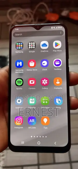 Samsung Galaxy A50 128 GB Purple