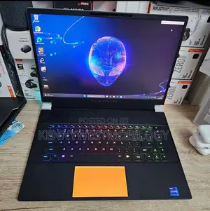 Laptop Alienware X16 r1 16GB Intel Core i7 SSD 1T
