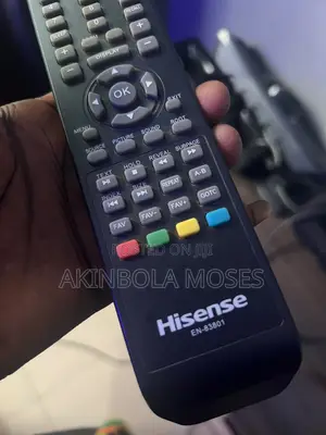 Original Hisense TV