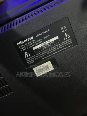 Original Hisense TV