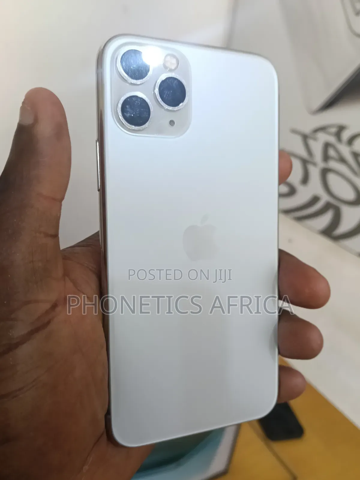 Apple iPhone 11 Pro 256 GB White