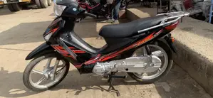 Haojue HJ110-5 2025 Red