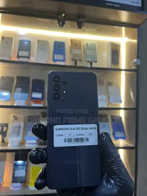 Samsung Galaxy A32 5G 64 GB Black
