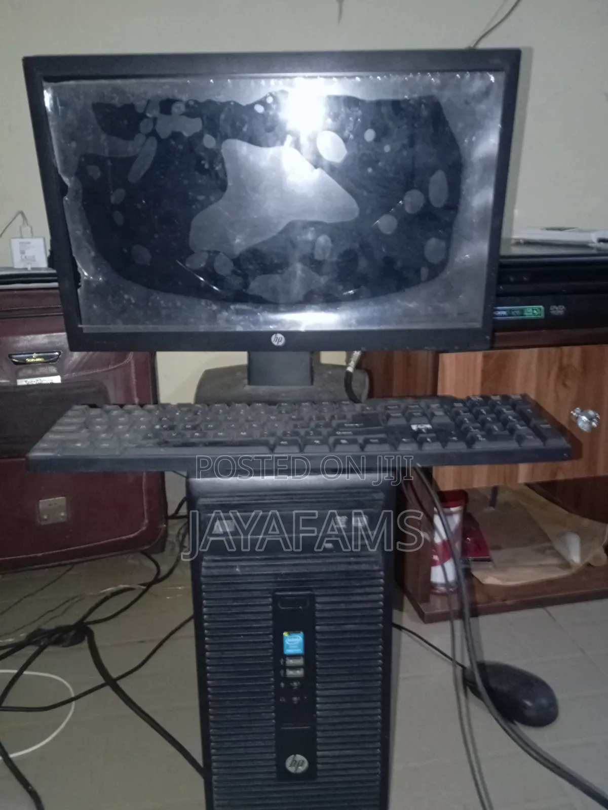Desktop Computer HP Pavilion 570 64GB Intel Core i7 HDD 1T