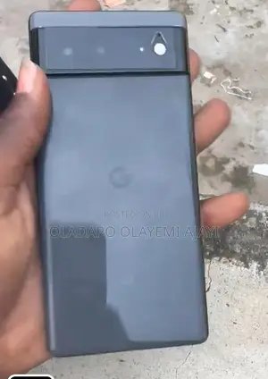 Google Pixel 6 128 GB Gray
