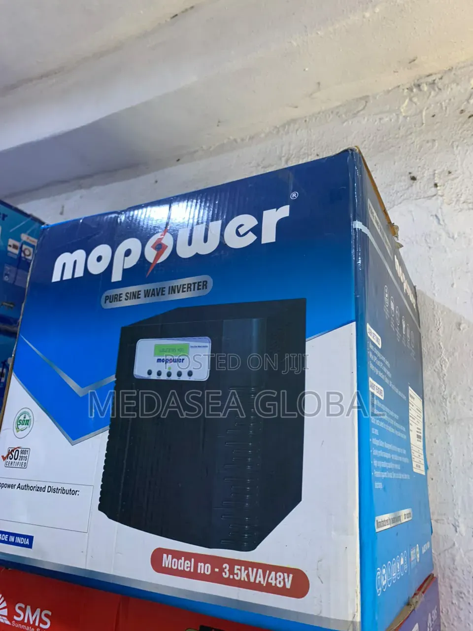 3.5kva Mopower Inverter