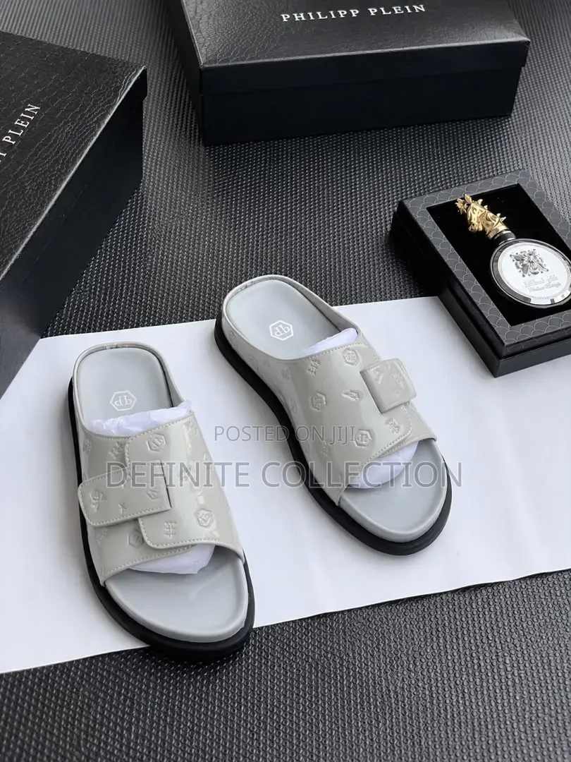 PHILIPP PLEIN Top Quality Slippers