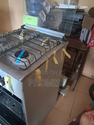 4 Burner Cooker