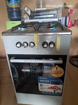 4 Burner Cooker