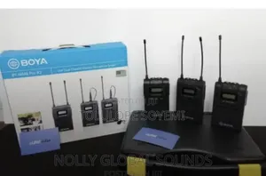 Boya Microphone