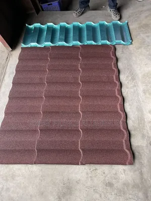 Stonecuted Roofing Sheet