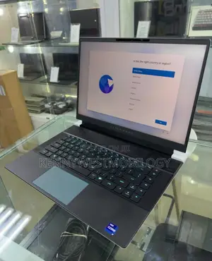 Laptop Alienware X16 r1 16GB Intel Core i7 SSD 1T