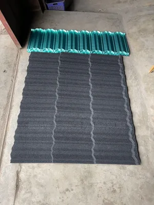 Stonecuted Roofing Sheet