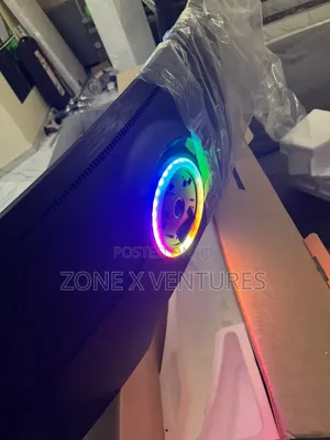 Curve LCD 49"