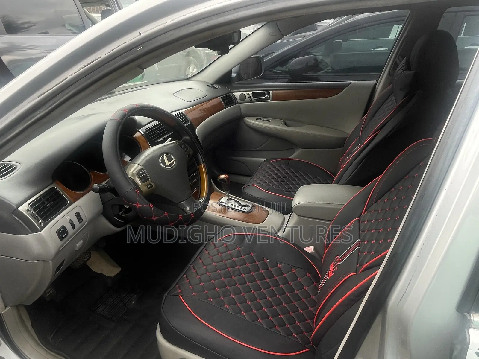 Lexus ES 330 2005 Silver