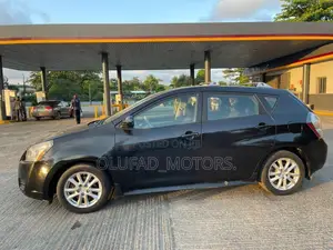Pontiac Vibe 2009 Black