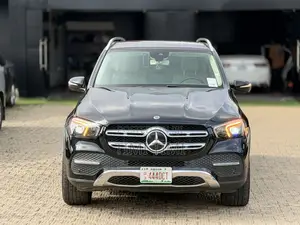 Mercedes-Benz GLE-Class GLE 450 4MATIC 2021 Black
