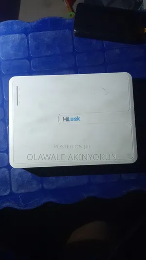 Used Hilook NVR-108mh-C/8p (Hik Vision)