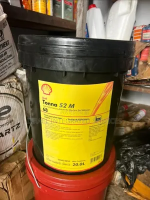 Shell Tonna S2 M 68