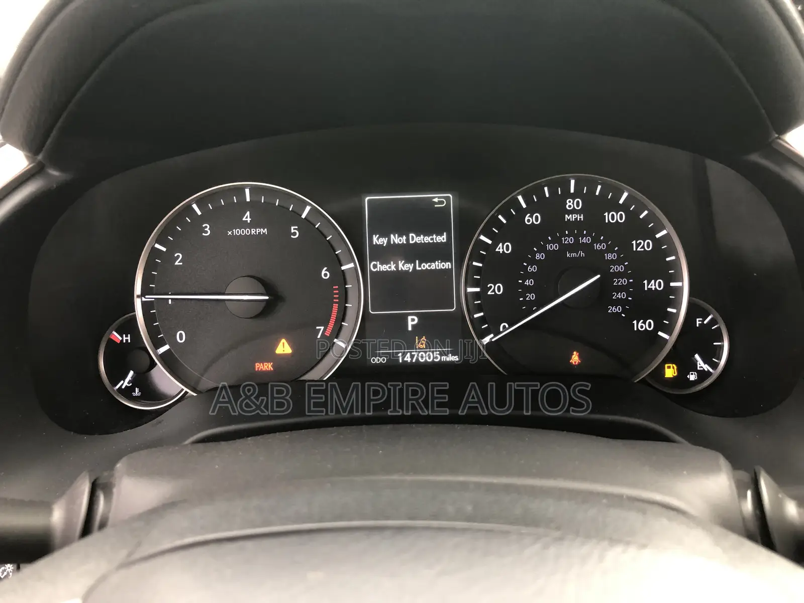 Lexus RX 2019 White