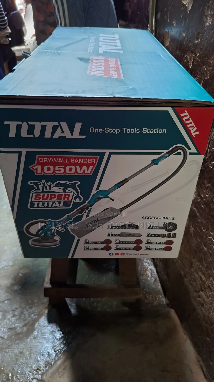 Drywall Sander 1050w
