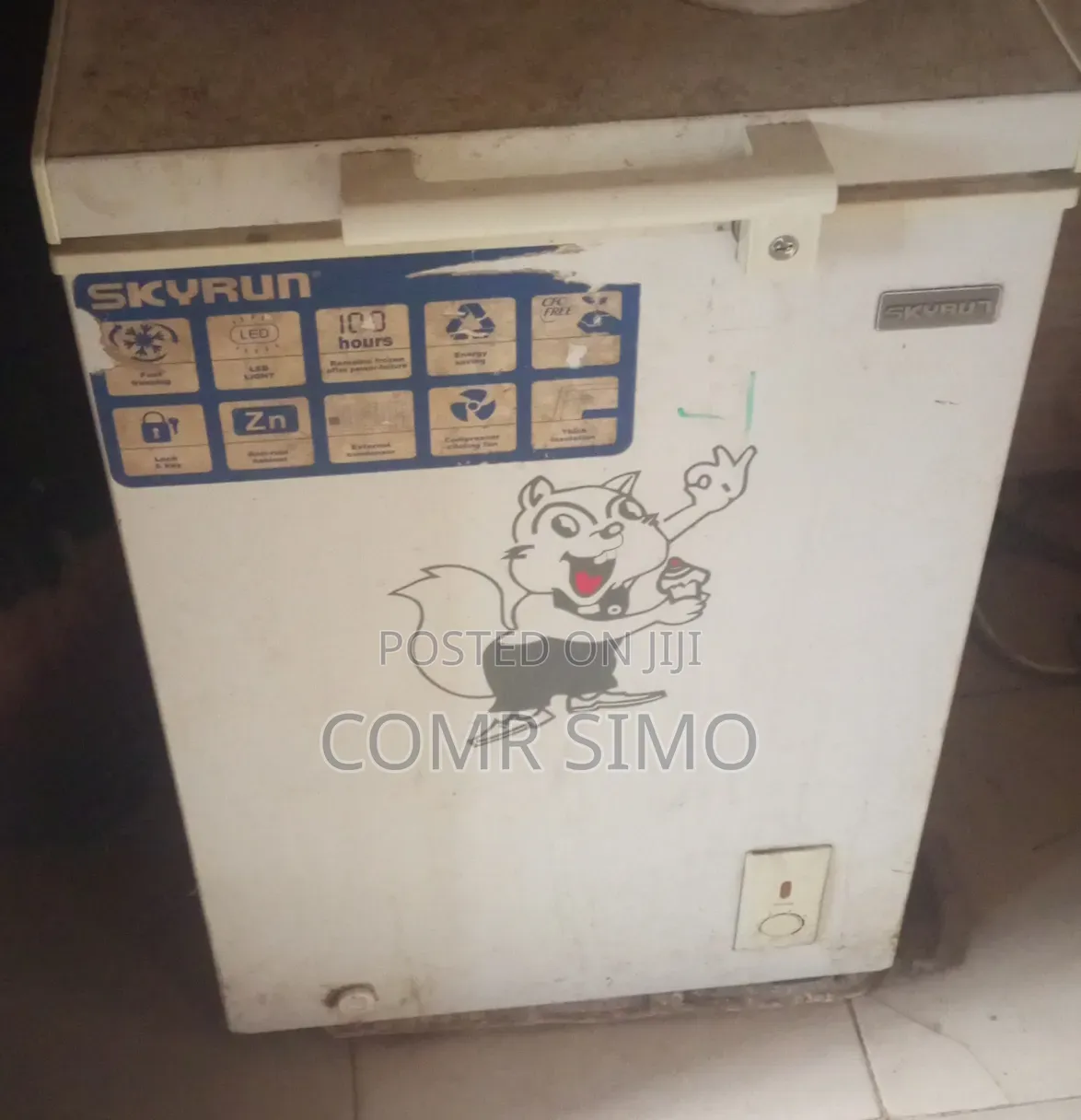 Refrigerator