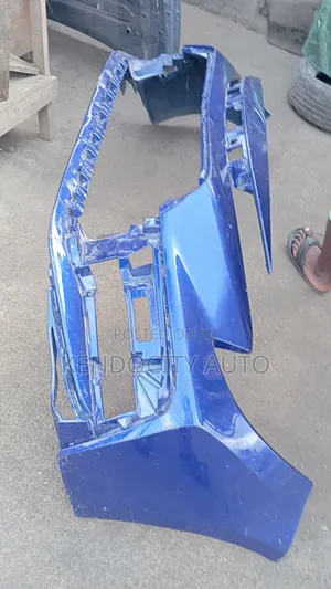 Empty Bumper for Toyota Corolla 2020 Model