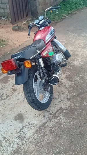 Kymco Xciting 2012 Red