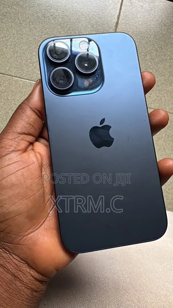 Apple iPhone 15 Pro 128 GB Blue