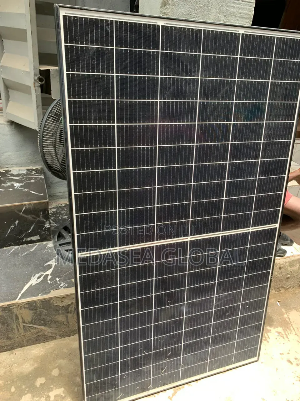 450w Halfcut Solar Panels