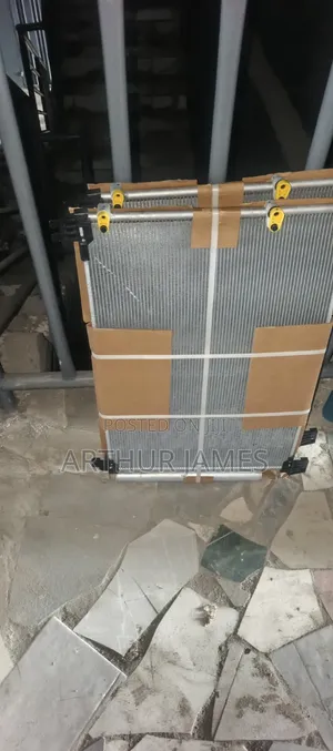 A/C Condenser Lexus IS250 2017