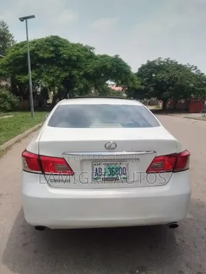 Lexus ES 350 2009 White