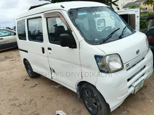 Daihatsu Hijet 2008 White