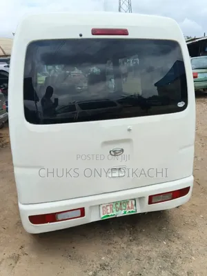 Daihatsu Hijet 2008 White