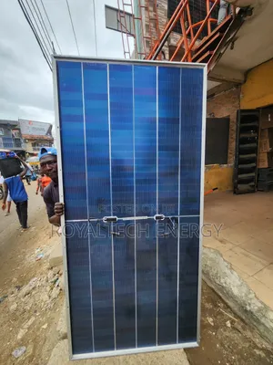 Jinko 650w Solar Panel 264 Cells