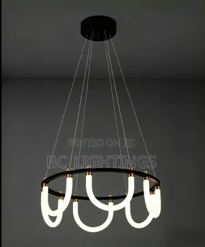 Nordic Modern Led Lights Hanging Lamp for Living Room Art Light