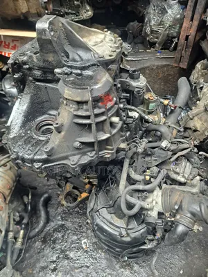 Complete Engine and Gearbox 2az 13pin