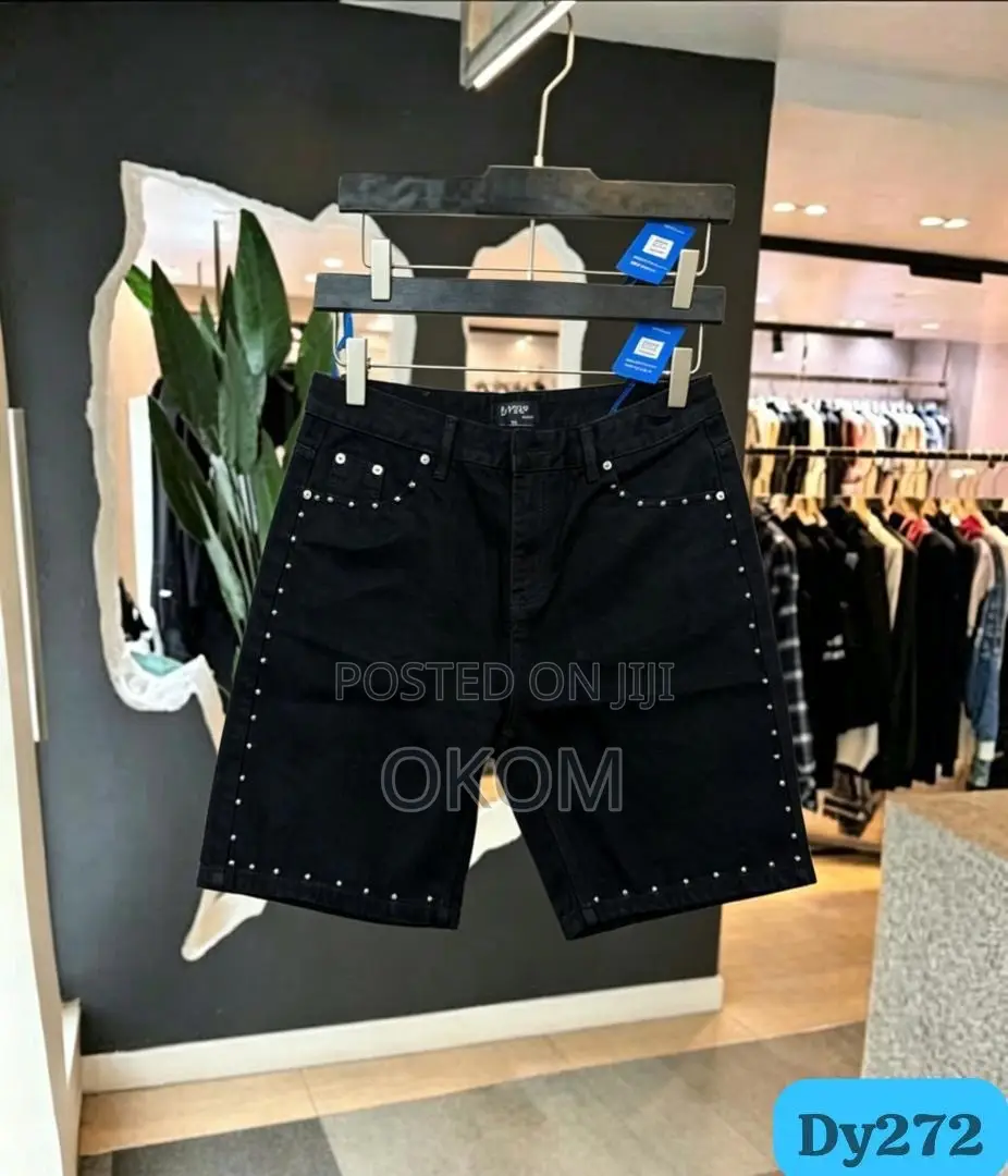 Supreme Denim Shorts – Premium Quality