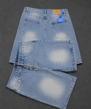 Supreme Denim Shorts – Premium Quality