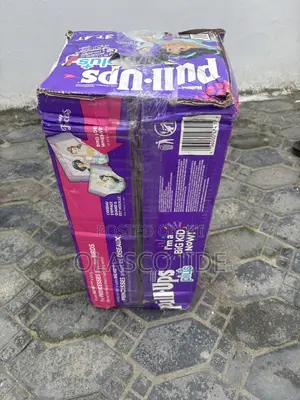 Children Diapers