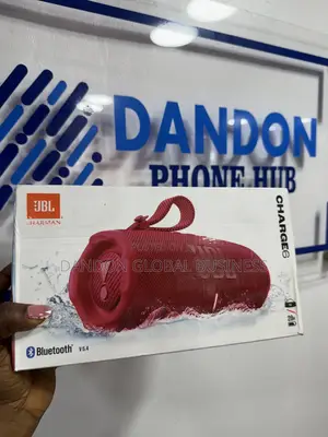 JbL Charge 6 Speaker