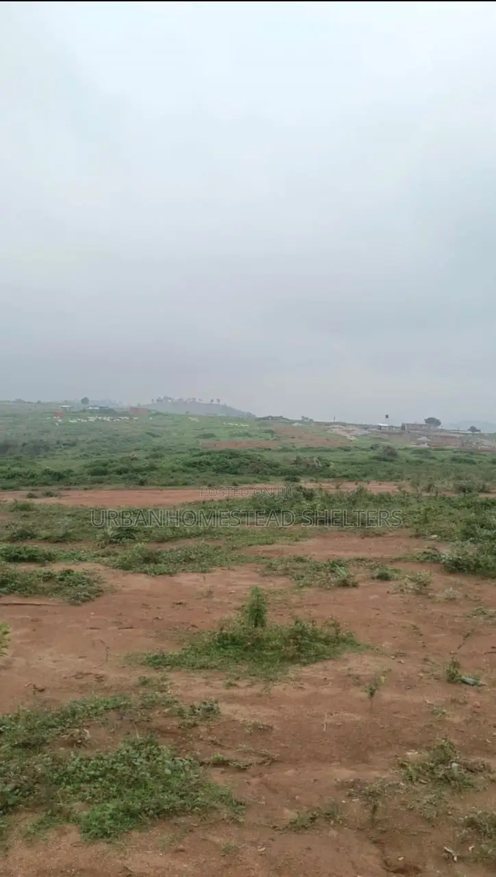Katampe Hill Crest