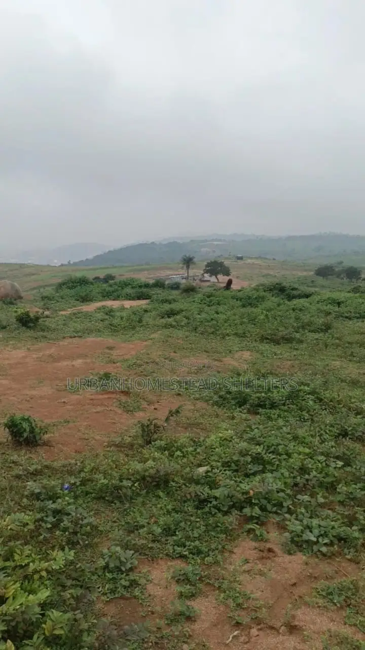 Katampe Hill Crest