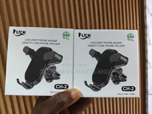 Gravity Car Vent Phone Holder - Car Phone Mount