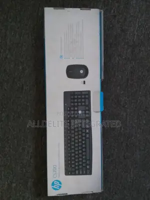 HP CS700 Wireless Keyboard and Mouse