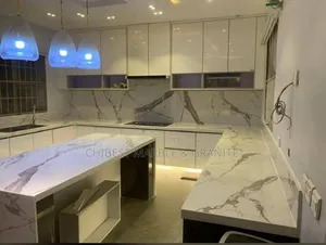 Luxury Marble Granite Top for Kitchen Countertop