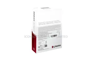 1tb Kingston External SSD