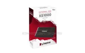 1tb Kingston External SSD